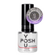 Гель-лак для нігтів котяче око YouPOSH De luxe Cat eye 9 мл № 01 YP 2920 фото 1