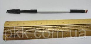 Кисть для макияжа двухсторонняя для ресниц и бровей В102/3 В102/3 фото