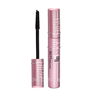 Туш для вій Maybelline New York Lash Sensational Sky High сенсаційний об'єм Mb 6900 фото