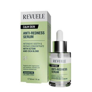 Сироватка від почервоніння для обличчя Revuele Anti-Redness, 30 мл 5060565109704 фото