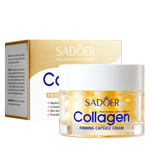Крем для обличчя Sadoer Collagen Firming з колагеном 50 г SD1110 фото