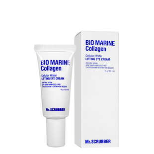 Лифтинг крем для кожи вокруг глаз Mr. Scrubber Bio Marine Collagen с коллагеном и клеточной водой 15 г Mr 1485 фото