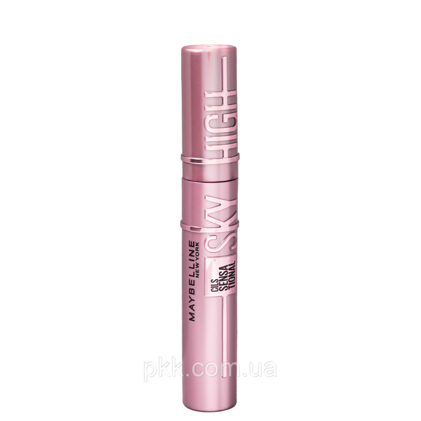 Туш для вій Maybelline New York Lash Sensational Sky High сенсаційний об'єм Mb 6900 фото