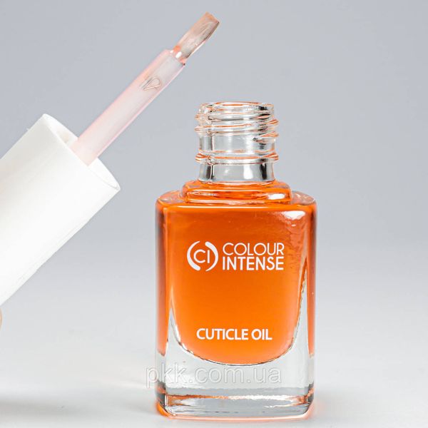 Олія для кутикули з гліцерином Colour Intense Cuticle Oil 103 11мл CI 103 фото