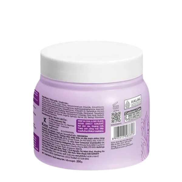 Маска для волосся Ellips Nutri Color Сяйво кольору 200 г Ellips12306 фото
