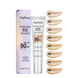 Тональный СС-крем topface Natural Glow CC Cream & Concealer SPF50 PT472 30 мл , 001 Cool Beige/Холодный бежевый PT472 фото 5