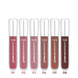 Зволожуючий блиск для губ Parisa Cosmetics Hydro Shine Lip Gloss (PHL-06), 03 Pure lilac Рожево-ліловий PHL-06 фото 3