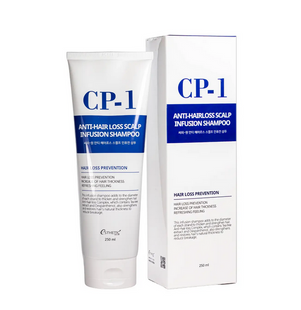 Шампунь проти випадіння волосся Esthetic House CP-1 Anti-Hair Loss Scalp Infusion Shampoo EH 7185 фото