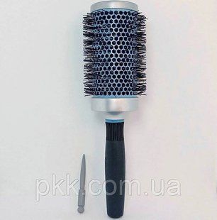 Щітка-брашинг керамічна Salon Professional Ceramic & Ionic антистатична Біла &Oslash; 55 N-5-18 SL фото