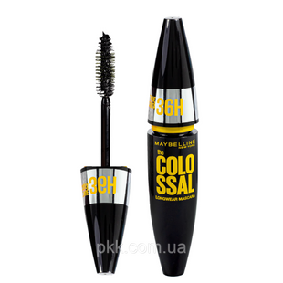 Туш для вій Maybelline New York The Colossal 36H Mb 5072 фото