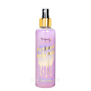 Парфумований міст для тіла з шимером Top Beauty Glow Shine 200 мл TB-7712 фото