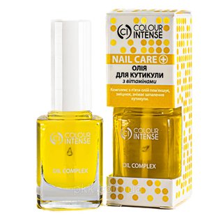 Олія для кутикули з вітамінами Colour Intense Nail Care Cuticle Oil 104 11 мл CI 104 фото