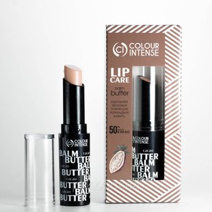 Бальзам-батер для губ Colour Intense Lip Care Какао CI LS-131/9001/07 фото