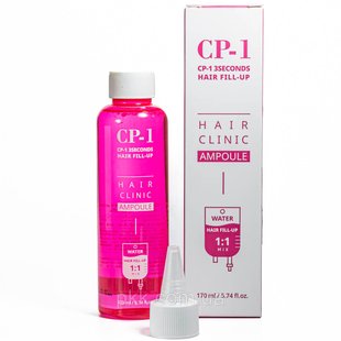 Філер для волосся відновлюючий з керамідами Esthetic House CP -1 3 Seconds Hair Fill-Up 170 мл EH 4929 фото