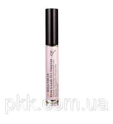 Комплекс для росту брів та вій Hollyskin Brow&Lash Oil Complex 0036h фото