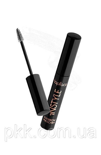 Туш для брів Topface Instyle Eyebrow № 01 PT310 фото