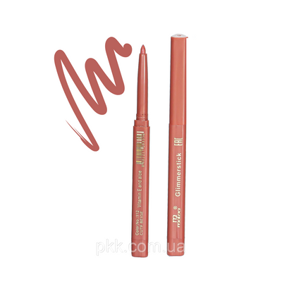 Олівець для губ Malva Cosmetics Pencil М 300 № 112 М 300 lip фото