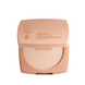 Пудра для обличчя водостійка компактна Neverti Creamy Dimension (NP202), 001 Porcelain Beige Світло-бежева NP202 фото 3