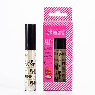 Блиск для збільшення об'єму губ Colour Intense Lip Care Пітайя CI LS-131/9001/06 фото