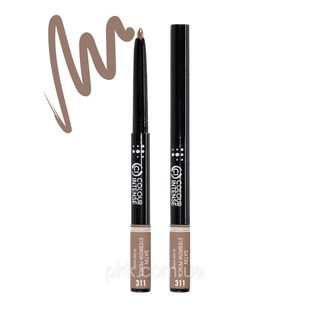 Механічний олівець для брів Colour Intense Satin Eyebrow Pencil CI 5383 фото