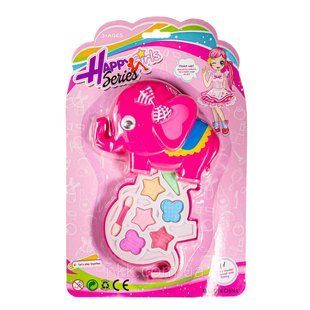 Подарочный набор косметики для девочек Happy Girl Series "Слонёнок" 6896A 6896A фото
