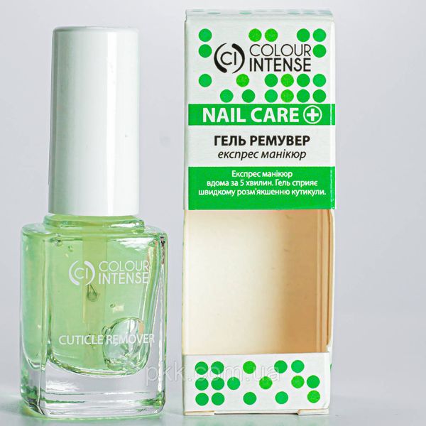 Гель для удаления кутикулы ремувер Colour Intense Cuticle Remover 105 11 мл CI 105 фото