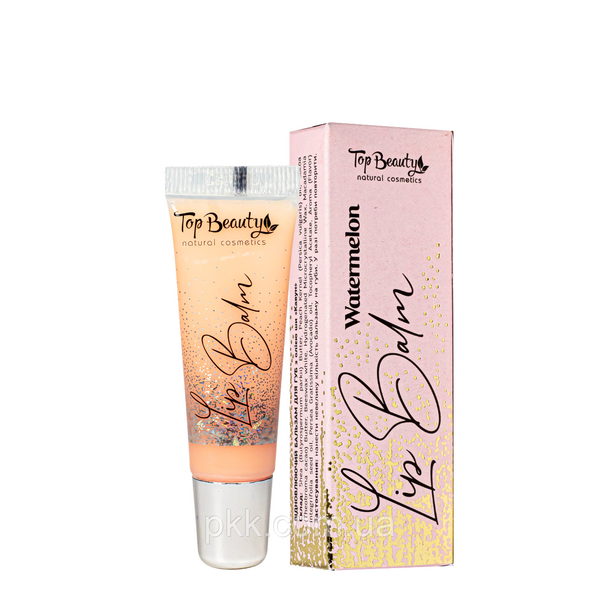 Бальзам для губ Top Beauty Watermelon Lip Balm з ароматом кавуна TB-7767 фото