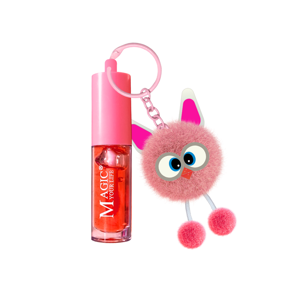 Набір блисків-тінтів для губ Magic Your Life LC1003, 6 шт LC1003 фото