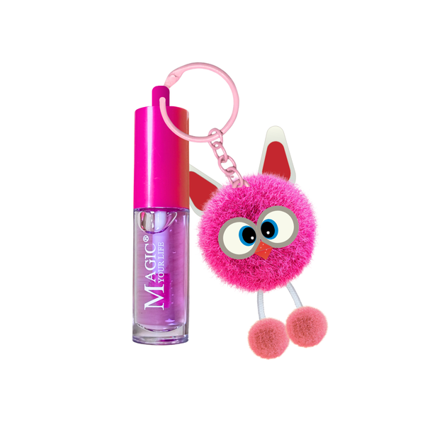 Набір блисків-тінтів для губ Magic Your Life LC1003, 6 шт LC1003 фото