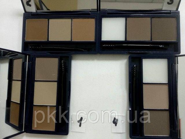 Тіні коректор для брів TopFace Exceptional Eyebrow Highlight РТ504  PT504 фото