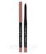 Карандаш для губ водостойкий topface Stylo Lipliner матовый № 002 (PT618) PT618 фото