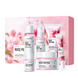 Подарунковий набір косметики для обличчя Sadoer Rose Peptide 6 шт SD87638 фото 1