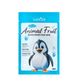 Маска для лица питательная Sadoer Animal Fruit Penguin AloeVera тканевая 25 г SD33895 фото 1