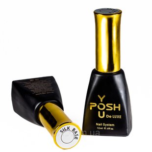 База для гель-лаку YouPOSH Silk Base шовкова 12 мл YP 5894 фото