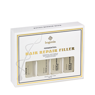 Філер для відновлення і зміцнення волосся Bogenia Fermentoil Hair Repair Filler 4 х 5мл (BG442) BG442 фото
