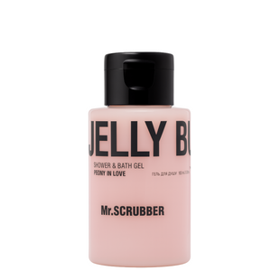 Гель для душа Mr.Scrubber Jelly Bubbles Peony in Love 100 мл Mr1877 фото