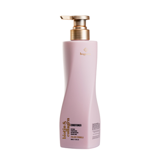 Кондиционер для волос увлажняющий Bogenia Biotin & Collagen 500 мл (BG451(002)) BG451(002) фото