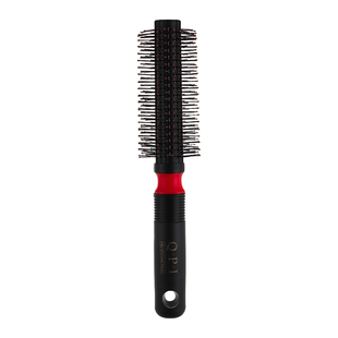 Щётка-брашинг для укладки волос круглая QPI Professional Brush 21 см