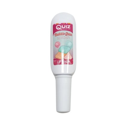 Бальзам для губ Quiz Bubble Gum с ароматом жуйки QZ 8525 фото