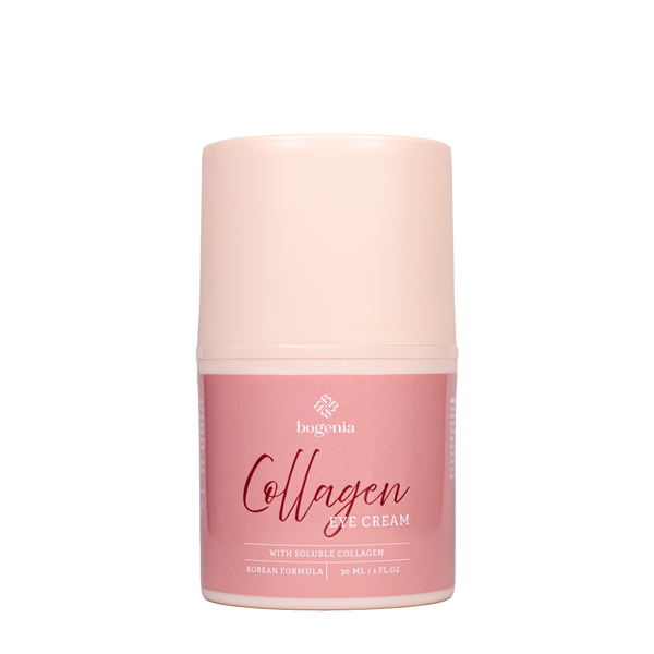Крем для шкіри навколо очей із колагеном Bogenia Collagen Eye Cream 30 мл BG427(004) BG427(004) фото