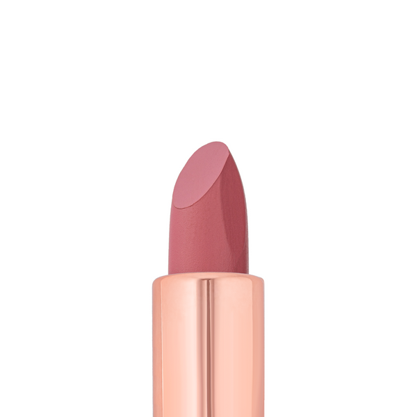 Помада для губ матова Bogenia Match BG740, 007 Lovely Rose BG740 фото