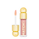 Блиск для губ із шиммером Bogenia Match Lipgloss Sparkle стійкий (BG712), 01 Світло-рожевий BG712 фото